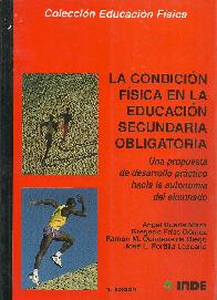 La condicion fisica en la educacion secundaria obligatoria