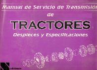 Manual de Servicio de Transmision de Tractores