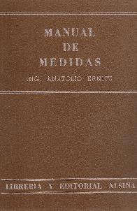 Manual de Medidas