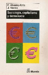 Sociologia, capitalismo y democracia