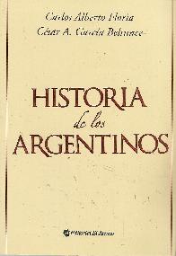 Historia de los Argentinos
