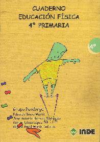 Cuaderno Educacin Fsica 4 Primaria