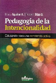 Pedagoga de la Intencionalidad