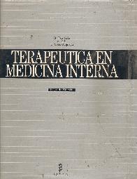 Terapeutica en medicina interna