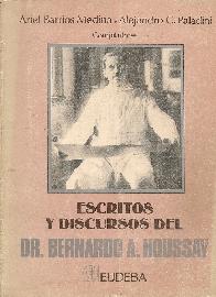 Escritos y discursos de Bernardo Houssay