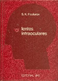Lentes intraoculares