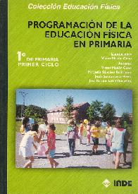 Programacin de la Educacin Fsica en Primaria 1 de primaria