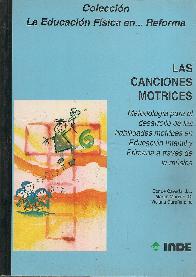 Las canciones motrices