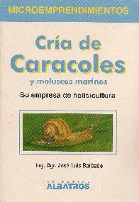 Cria de Caracoles y moluscos marinos