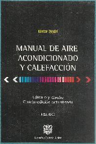 Manual de Aire Acondicionado y Calefaccion