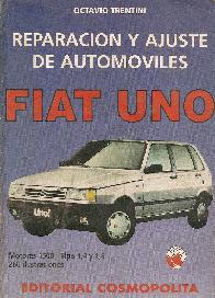 Reparacion y ajuste de automoviles Fiat Uno