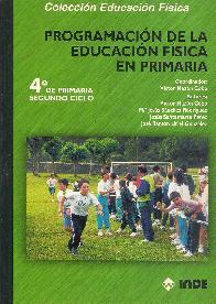 Programacin de la Educacin Fsica en Primaria 4 de primaria