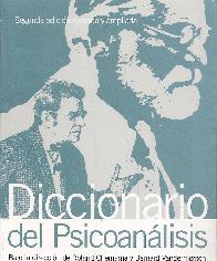 Diccionario del Psiconalisis