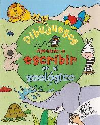 Dibujuegos Aprendo a a escribir en el Zoolgico