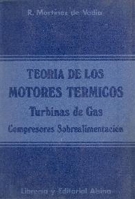 Teoria de los motores termicos - Volumen 3
