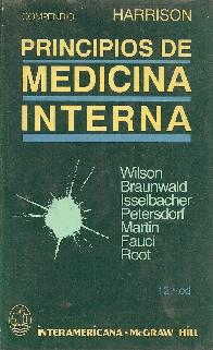 Compendio Harrison : principios de medicina interna