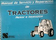 Manual de Servicio y Reparacion de Tractores 