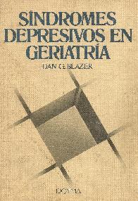 Sindromes depresivos en geriatria