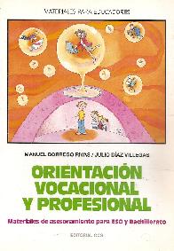 Orientacin Vocacional y Profesional.