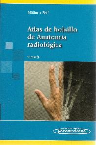 Atlas de bolsillo de Anatoma Radiolgica