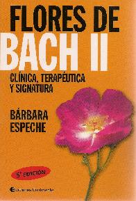 Flores de Bach II