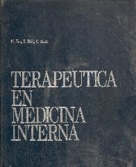 Terapeutica en medicina interna