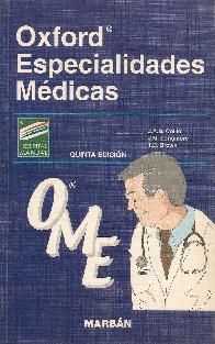 Especialidades medicas Oxford