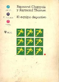 El equipo deportivo