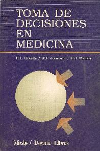 Toma de decisiones en medicina