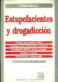 Estupefacientes y drogadiccion