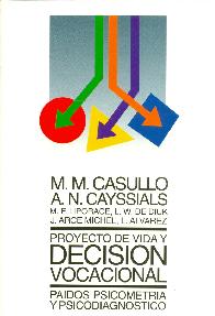 Proyecto de vida y decision vocacional