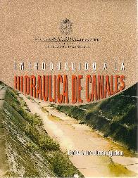Introduccin a la Hidraulica de Canales