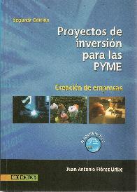 Proyecto de inversin para las PYME