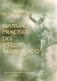 Manual Prctico del Sistema Acusatorio