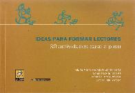 Ideas para formar lectores