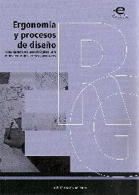 Ergona y procesos de diseo