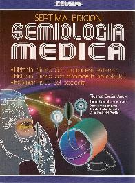 Semiologa Medica. Historia clnica con anamnsis extensa