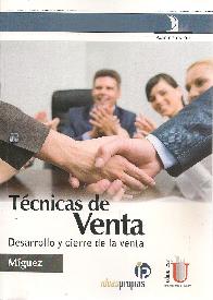 Tcnicas de venta