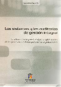 Los sistemas y las auditora de gestin integral