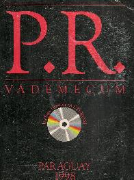 P.R. vademecum Paraguay 1998