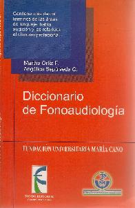 Diccionario de Fonoaudiologa