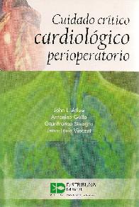 Cuidado Crtico Cardiolgico Perioperatorio