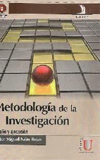 Metodologa de la Investigacin