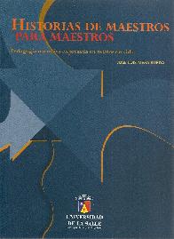 Historias de maestros para maestros