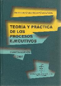 Teora y Prctica de los Procesos Ejecutivos