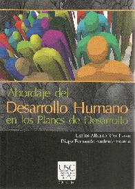 Abordaje del Desarrollo Humano en los Planes de Desarrollo