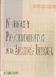 Normas y Procedimientos de la Auditora Integral