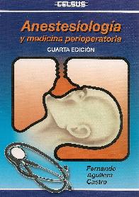 Anestesiologa y medicina perioperatoria