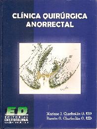 Clnica Quirrgica Anorectal