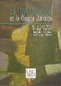 La investigacin en la ciencia jurdica